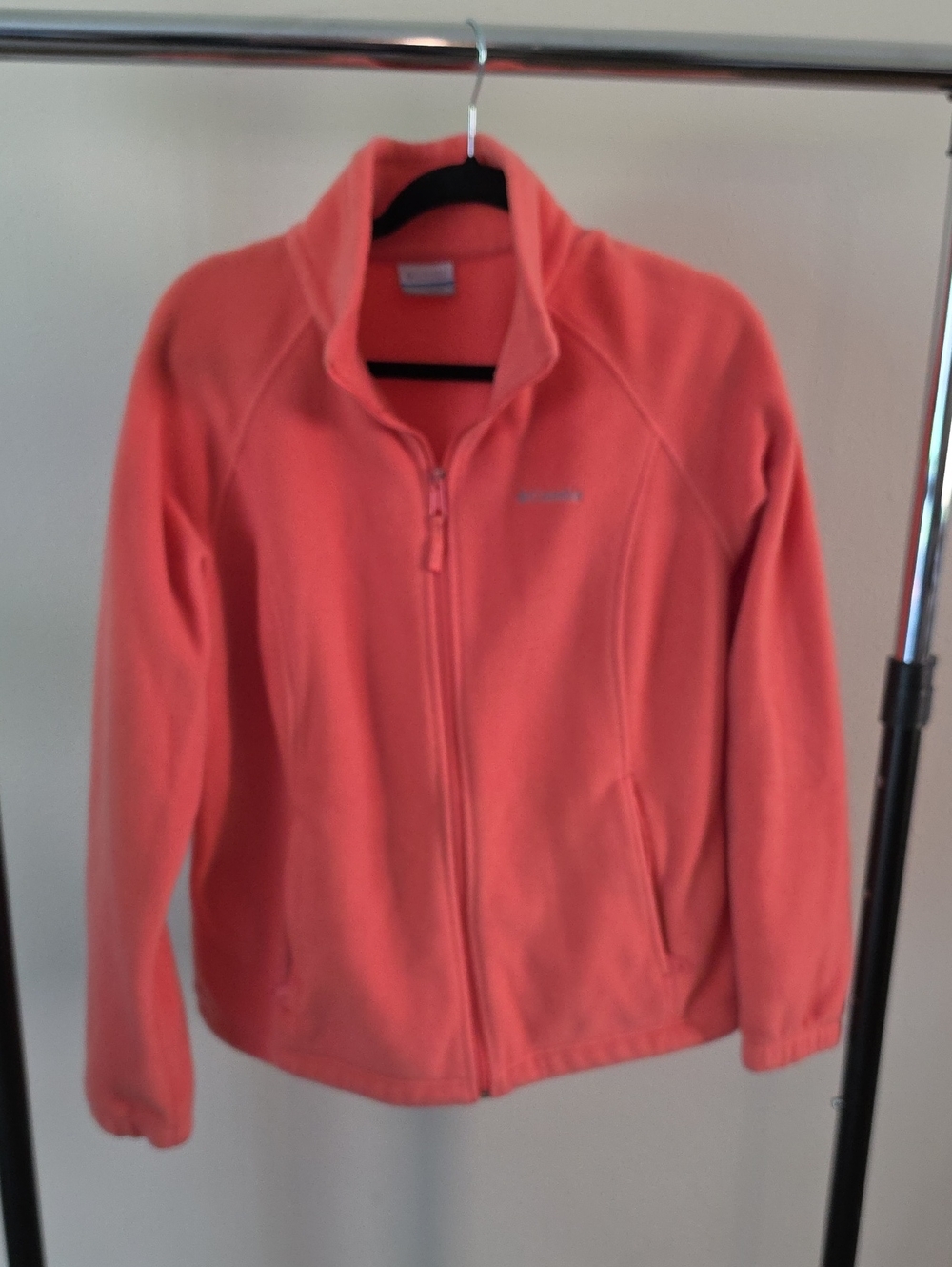 Womens Columbia Fleece Jacket XL